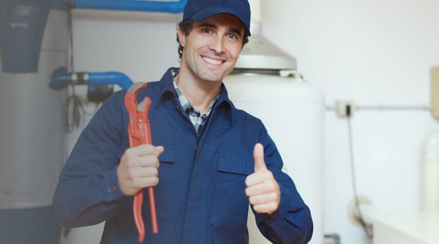 Local water heater installation in Fillmore, NY